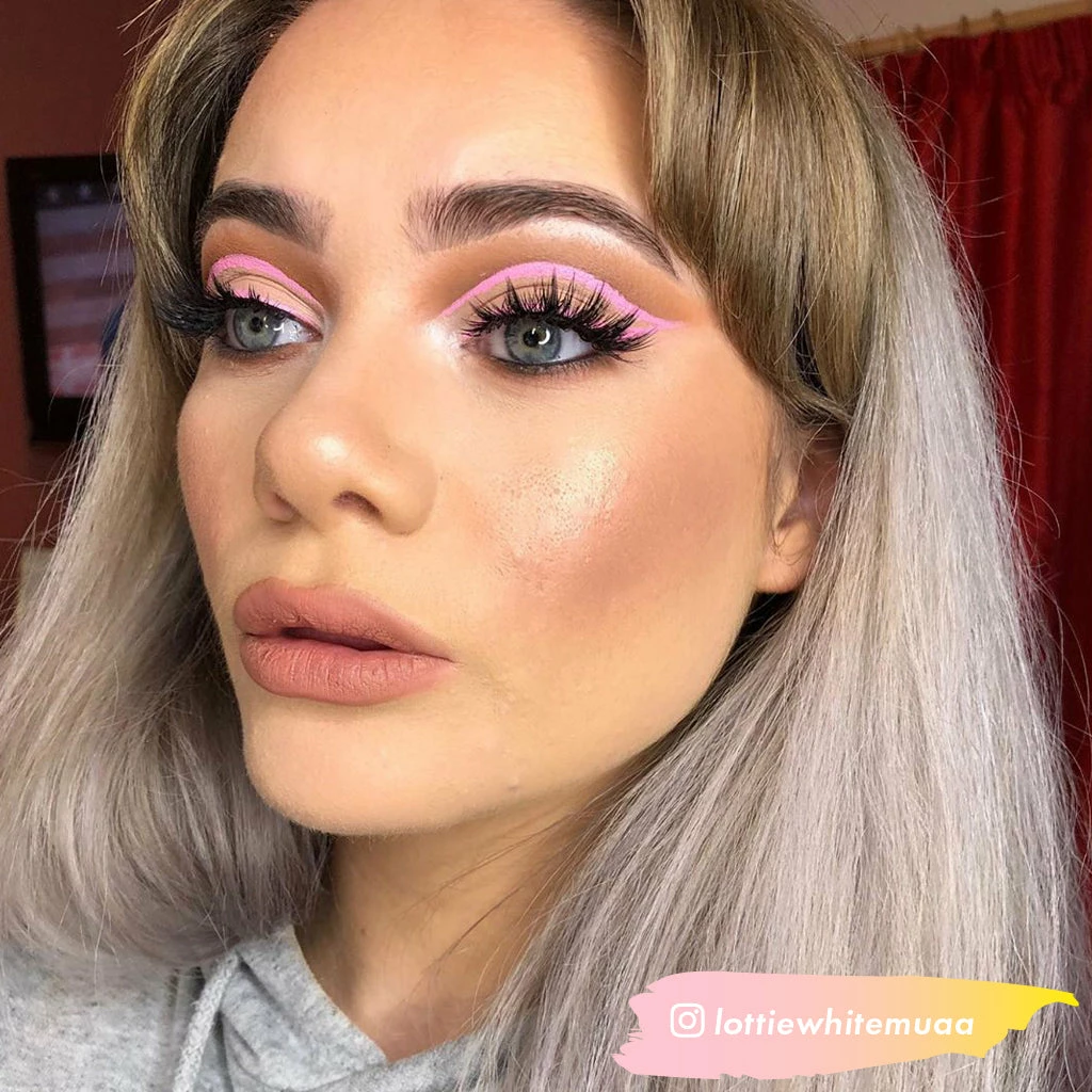 Doll Beauty Lashes - Taylor 6 Doll Beauty Lashes - Taylor