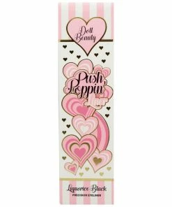 New Arrivals Doll Beauty Push Poppin' Liner - Liquorice Black (1.5ml)
