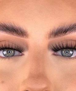 Dose Of Lashes 3D Faux Mink Lashes - Snatched