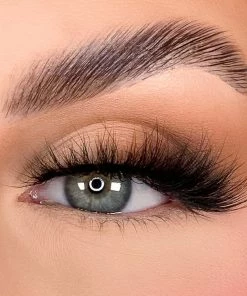 Dose Of Lashes 3D Faux Mink Lashes - Tease