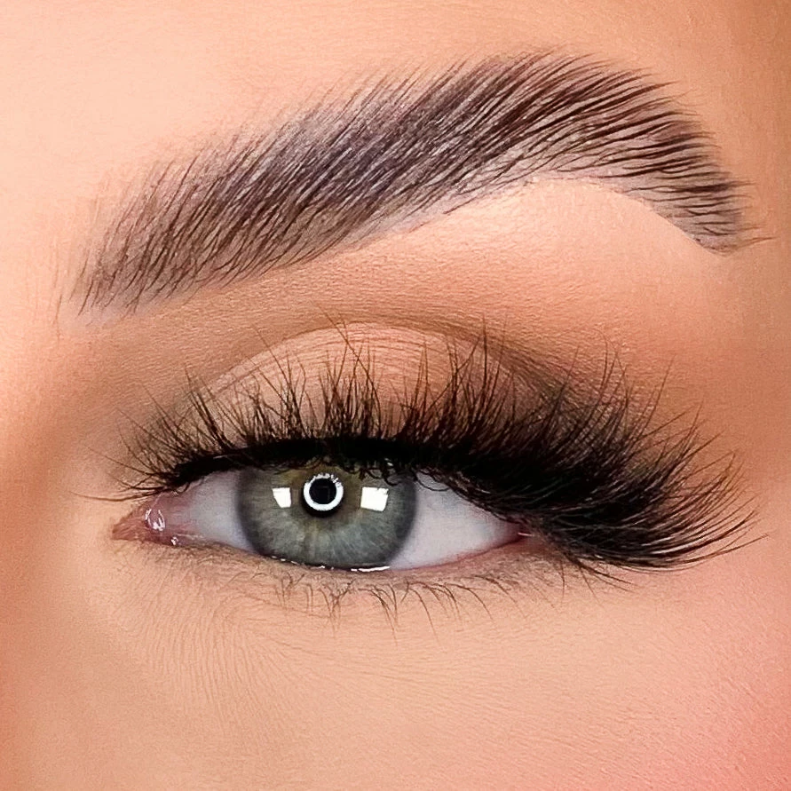 Dose Of Lashes 3D Faux Mink Lashes - Tease 4 Dose Of Lashes 3D Faux Mink Lashes - Tease