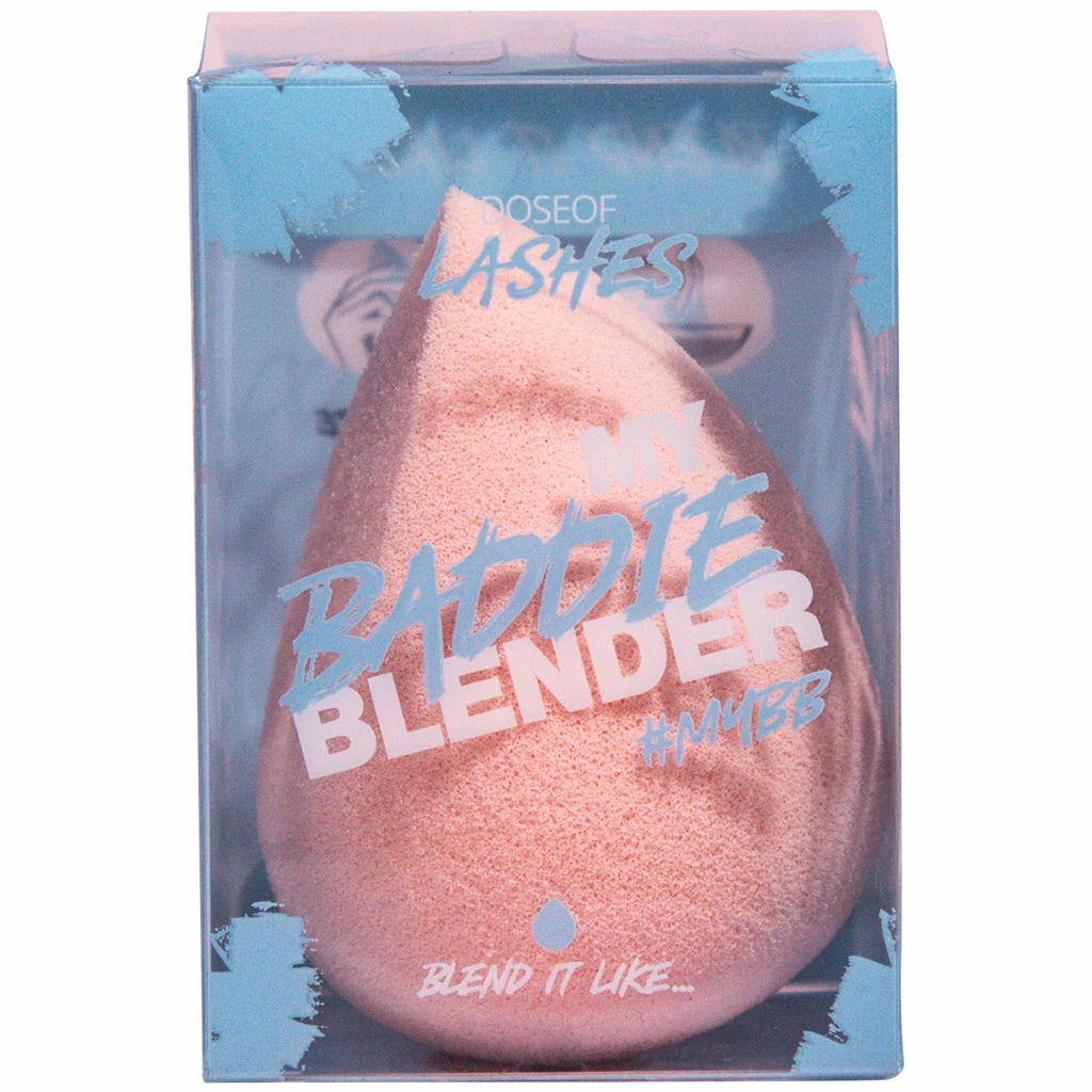 Dose Of Lashes - Baddie Blender Curved 5 Dose Of Lashes - Baddie Blender Curved