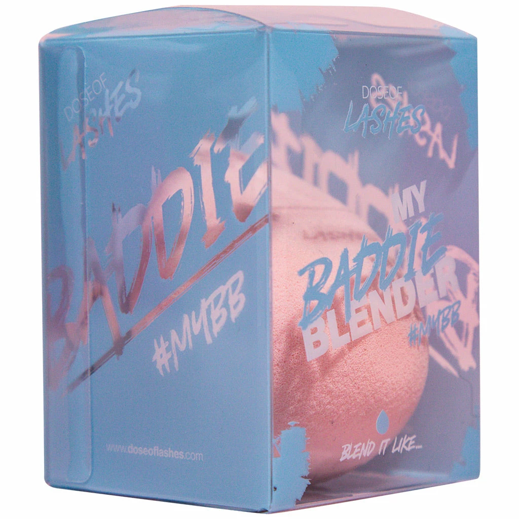 Dose Of Lashes - Baddie Blender Curved 6 Dose Of Lashes - Baddie Blender Curved