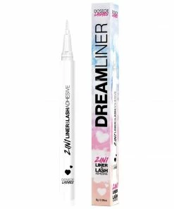 New Arrivals Dose Of Lashes Dream Liner 2-in-1 Liner & Lash Adhesive - Clear (8g)