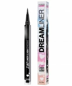 Dose Of Lashes Dream Liner 2-in-1 Liner & Lash Adhesive - Dark (0.6ml) New Arrivals