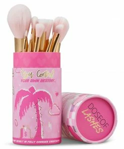 Best Sellers Dose Of Lashes - Power In The Blend 10 Piece Brush Set