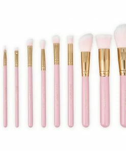 Best Sellers Dose Of Lashes - Power In The Blend 10 Piece Brush Set