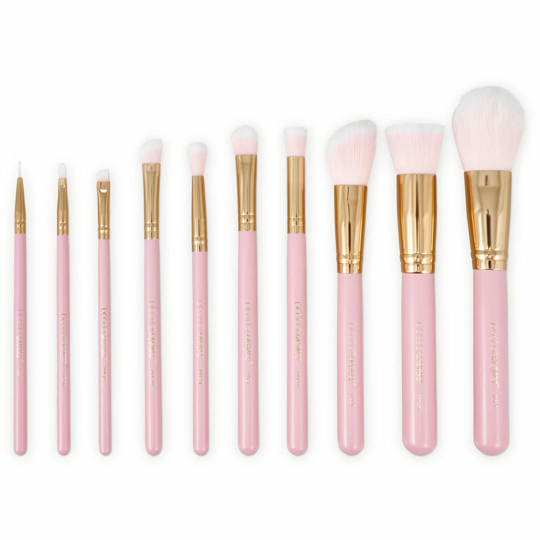 Best Sellers Dose Of Lashes - Power In The Blend 10 Piece Brush Set 4 Best Sellers Dose Of Lashes - Power In The Blend 10 Piece Brush Set