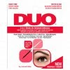 DUO 2-in-1 Brush-on Strip Lash Adhesive White/Clear + Dark Tone (5g)