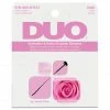 New Arrivals DUO Brush-on Rosewater & Biotin Strip Lash Adhesive Dark (5g)