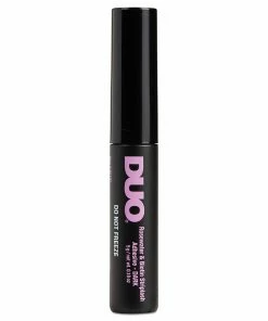 New Arrivals DUO Brush-on Rosewater & Biotin Strip Lash Adhesive Dark (5g)