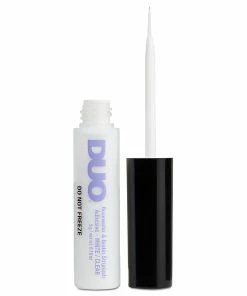DUO Brush-on Rosewater & Biotin Strip Lash Adhesive White/Clear (5g) 11 DUO Brush-on Rosewater & Biotin Strip Lash Adhesive White/Clear (5g)