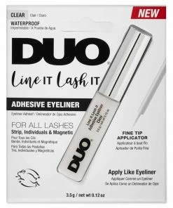 New Arrivals DUO Line It Lash It Adhesive Eyeliner - Clear (3.5g)