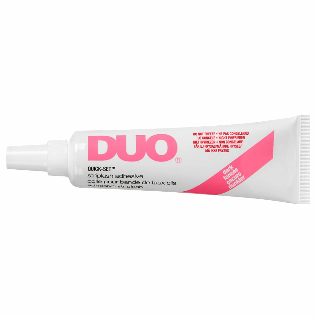 New Arrivals DUO Quick Set Strip Lash Adhesive Dark Tone (14g) 3 New Arrivals DUO Quick Set Strip Lash Adhesive Dark Tone (14g)