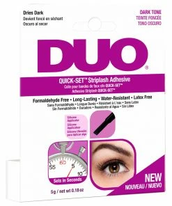 DUO Quick-Set Strip Lash Adhesive Dark Tone (5g) New Arrivals
