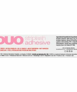 New Arrivals DUO Quick Set Strip Lash Adhesive Dark Tone (14g) 10 New Arrivals DUO Quick Set Strip Lash Adhesive Dark Tone (14g)