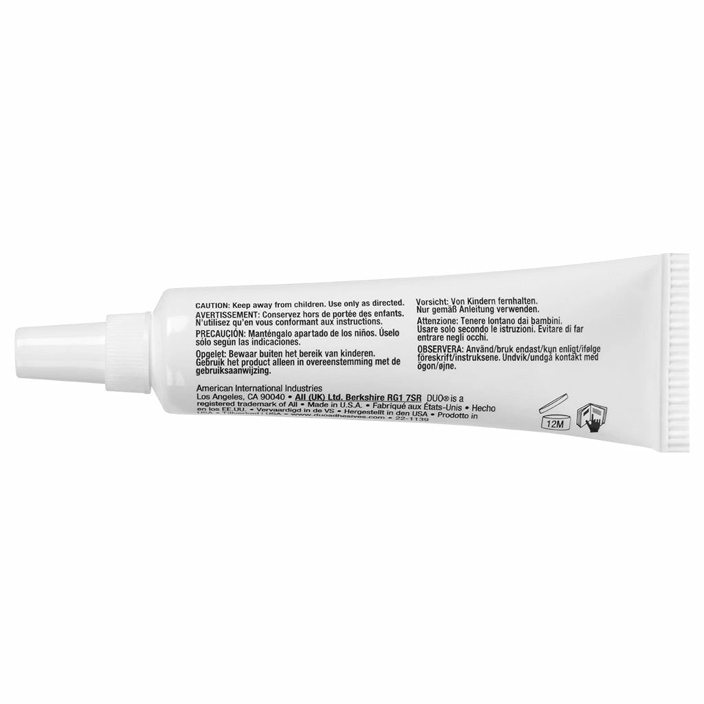 New Arrivals DUO Quick Set Strip Lash Adhesive Dark Tone (14g) 8 New Arrivals DUO Quick Set Strip Lash Adhesive Dark Tone (14g)