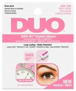 DUO Quick Set Strip Lash Adhesive Dark Tone (7g) New Arrivals