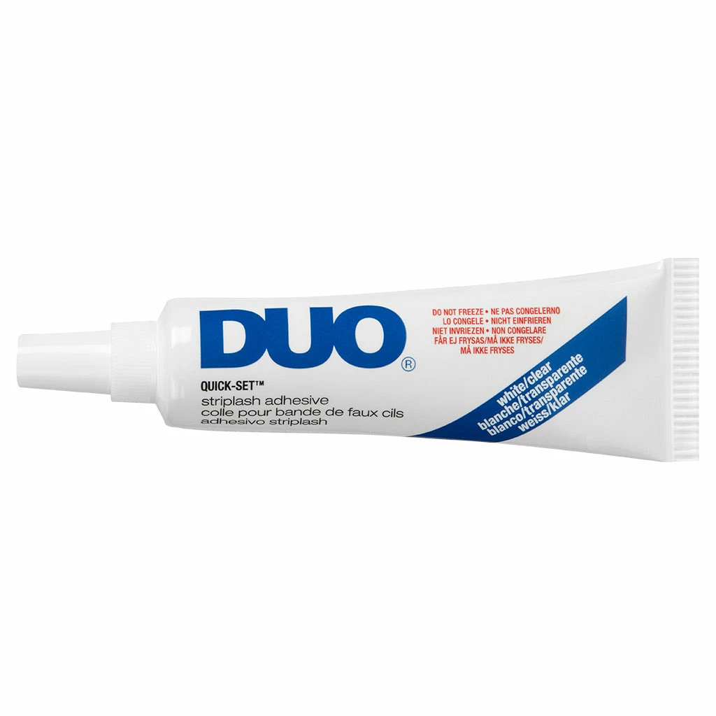 DUO Quick Set Strip Lash Adhesive Clear Tone (7g) 4 DUO Quick Set Strip Lash Adhesive Clear Tone (7g)