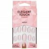 New Arrivals Elegant Touch False Nails Oval Medium Length - Jackie