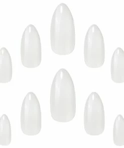 Elegant Touch False Nails Stiletto Long Length - Bare New Arrivals