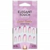 Elegant Touch Luxe Looks False Nails Stiletto Medium Length - Ultraviolet 1 Elegant Touch Luxe Looks False Nails Stiletto Medium Length - Ultraviolet