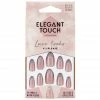 Elegant Touch Luxe Looks False Nails Stiletto Medium Length - V-I-Please