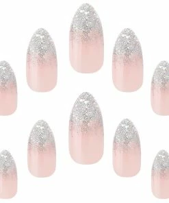 Elegant Touch Luxe Looks False Nails Stiletto Medium Length - V-I-Please