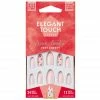 Elegant Touch Luxe Looks False Nails Stiletto Medium Length - Very Cherry 2 Elegant Touch Luxe Looks False Nails Stiletto Medium Length - Very Cherry