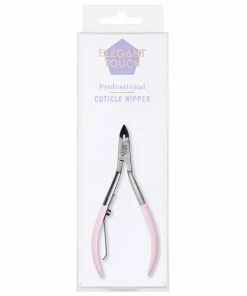 New Arrivals Elegant Touch Professional Cuticle Nipper
