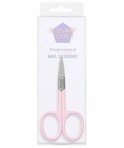 New Arrivals Elegant Touch Professional Nail Scissors