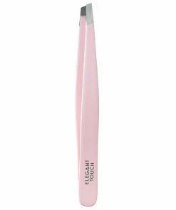 New Arrivals Elegant Touch Professional Slanted Tweezer