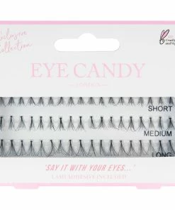 Eye Candy Exclusive Collection Lashes - Individual Lashes
