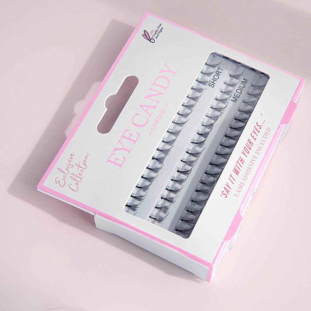 Eye Candy Exclusive Collection Lashes - Individual Lashes 5 Eye Candy Exclusive Collection Lashes - Individual Lashes