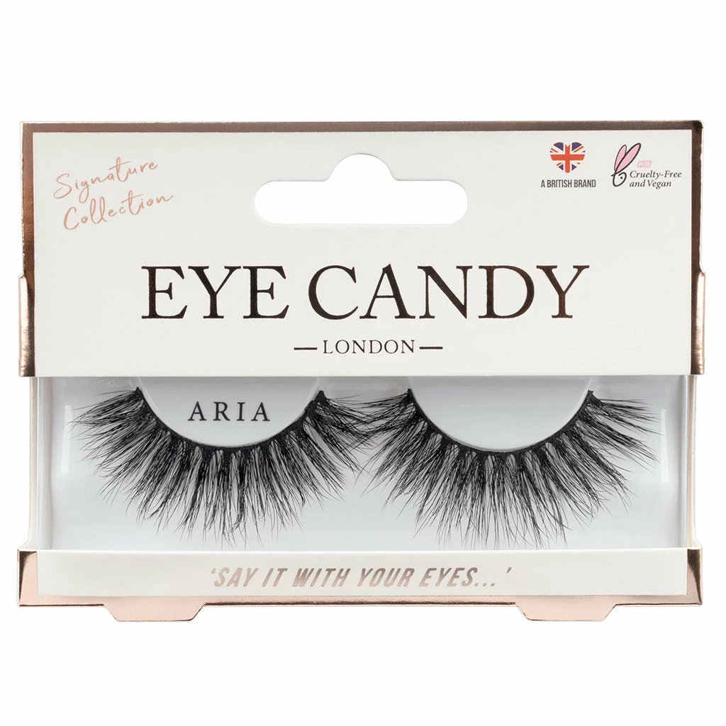 New Arrivals Eye Candy Signature Collection Lashes - Aria 3 New Arrivals Eye Candy Signature Collection Lashes - Aria
