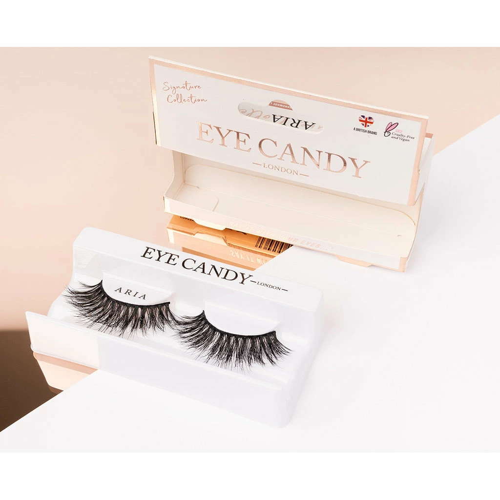 New Arrivals Eye Candy Signature Collection Lashes - Aria 9 New Arrivals Eye Candy Signature Collection Lashes - Aria