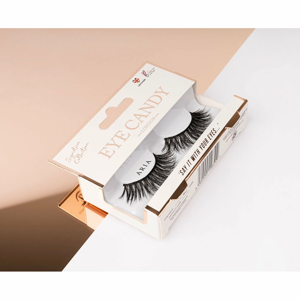 New Arrivals Eye Candy Signature Collection Lashes - Aria 11 New Arrivals Eye Candy Signature Collection Lashes - Aria