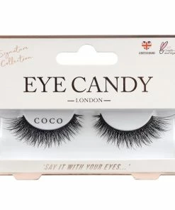 New Arrivals Eye Candy Signature Collection Lashes - Coco