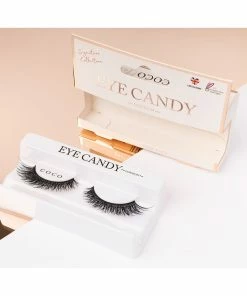 New Arrivals Eye Candy Signature Collection Lashes - Coco