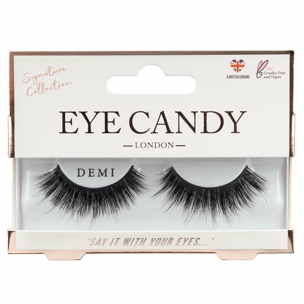 New Arrivals Eye Candy Signature Collection Lashes - Demi 3 New Arrivals Eye Candy Signature Collection Lashes - Demi