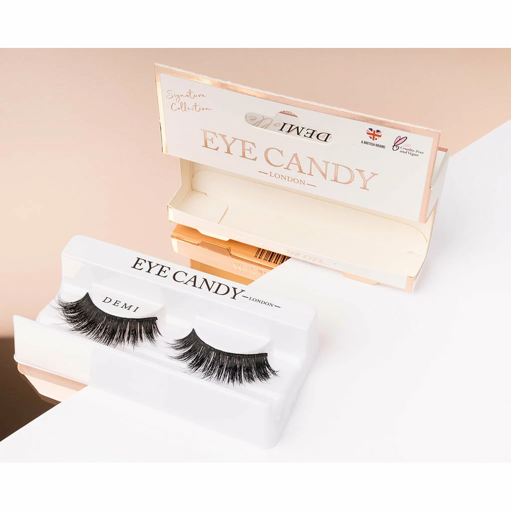 New Arrivals Eye Candy Signature Collection Lashes - Demi 9 New Arrivals Eye Candy Signature Collection Lashes - Demi