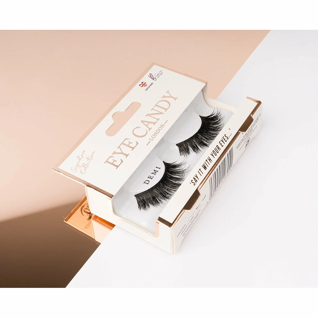 New Arrivals Eye Candy Signature Collection Lashes - Demi 11 New Arrivals Eye Candy Signature Collection Lashes - Demi