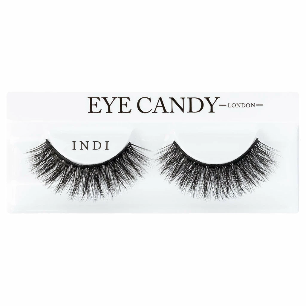 Eye Candy Signature Collection Lashes - Indi 6 Eye Candy Signature Collection Lashes - Indi
