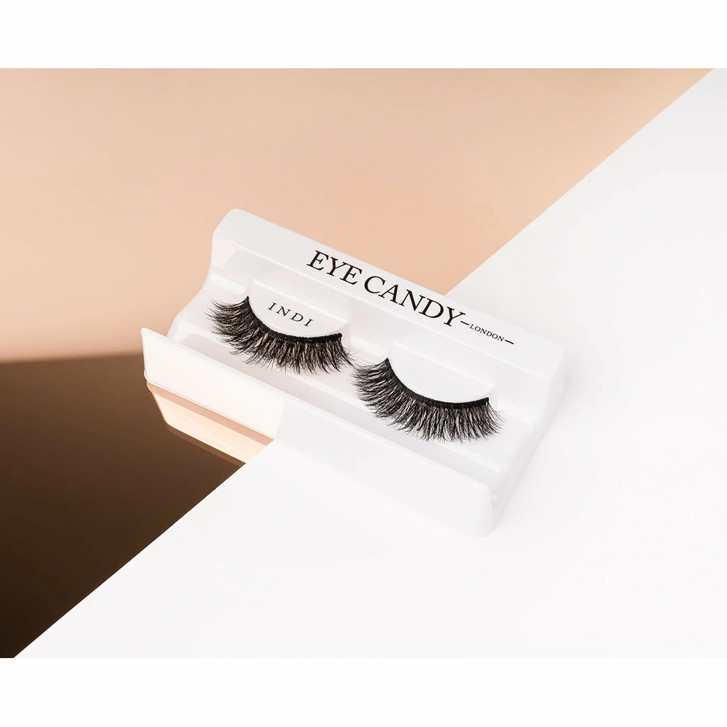 Eye Candy Signature Collection Lashes - Indi 8 Eye Candy Signature Collection Lashes - Indi