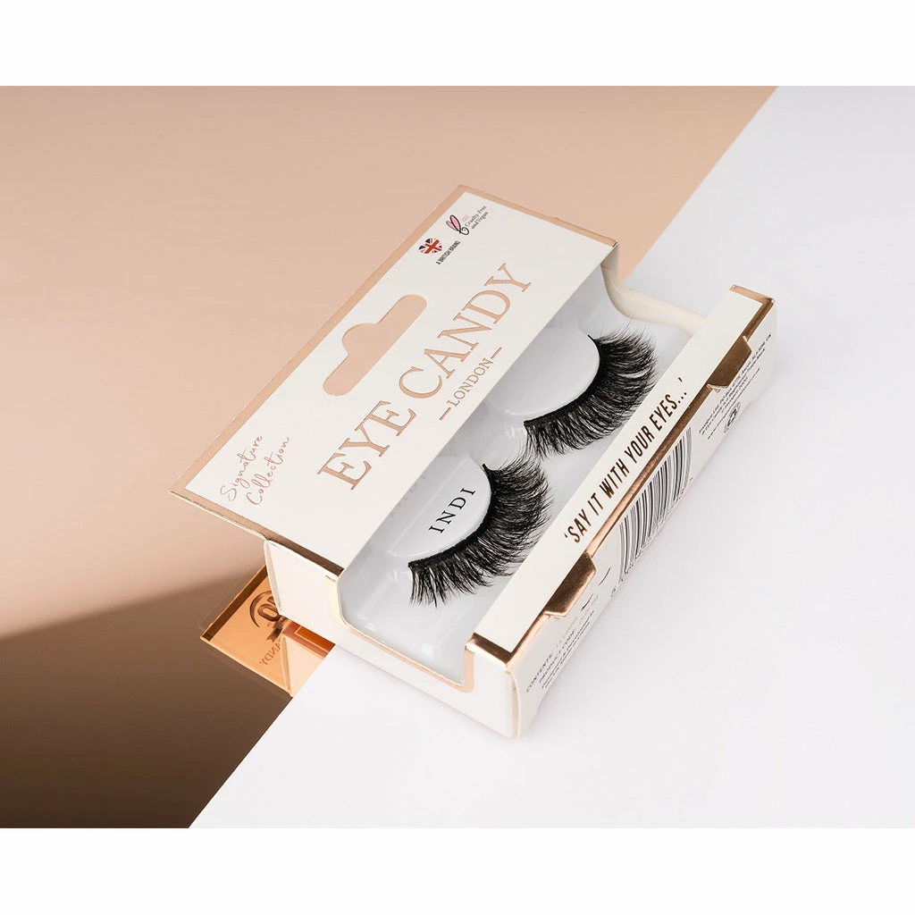 Eye Candy Signature Collection Lashes - Indi 9 Eye Candy Signature Collection Lashes - Indi
