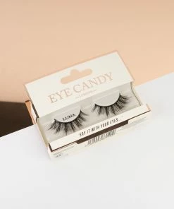 New Arrivals Eye Candy Signature Collection Lashes - Luna
