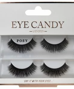 New Arrivals Eye Candy Signature Collection Lashes - Posy (Twin Pack)