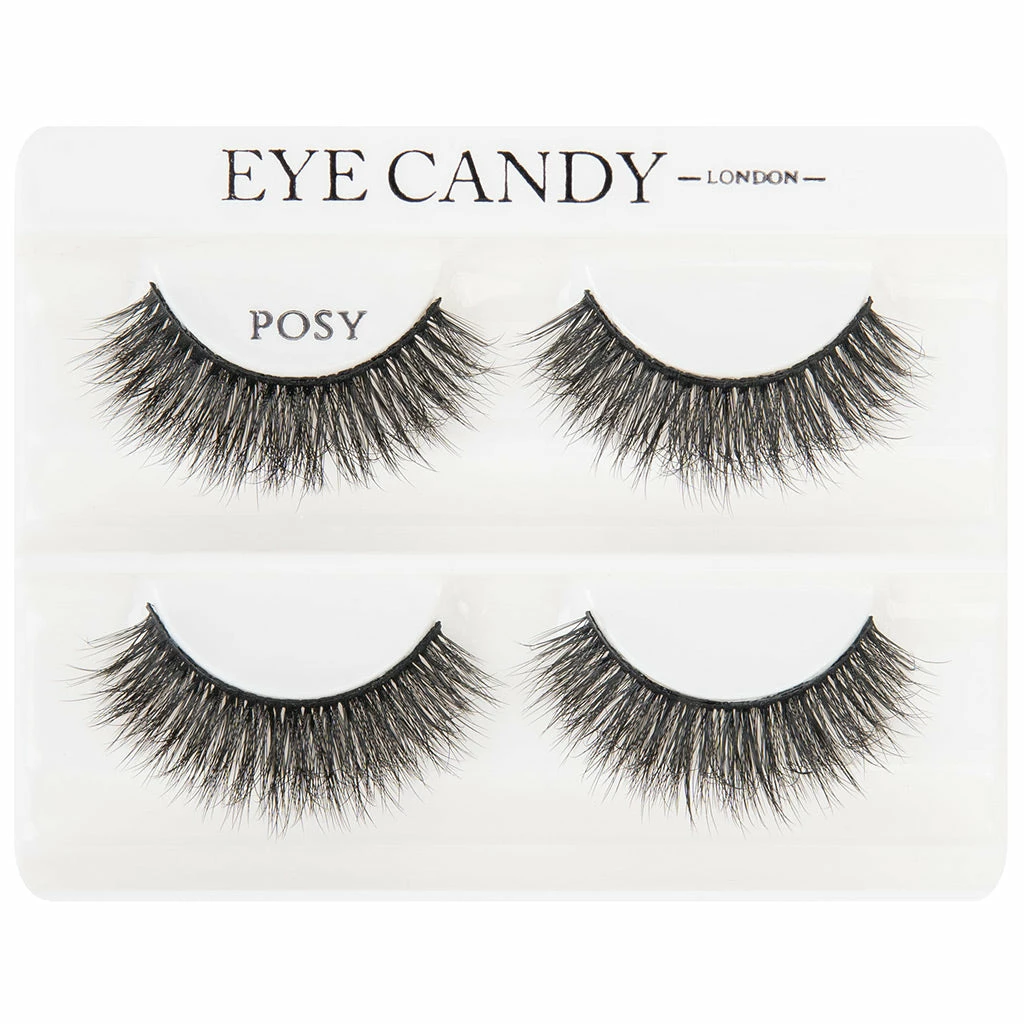 New Arrivals Eye Candy Signature Collection Lashes - Posy (Twin Pack) 6 New Arrivals Eye Candy Signature Collection Lashes - Posy (Twin Pack)