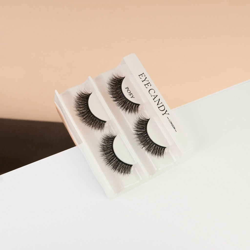 New Arrivals Eye Candy Signature Collection Lashes - Posy (Twin Pack) 8 New Arrivals Eye Candy Signature Collection Lashes - Posy (Twin Pack)