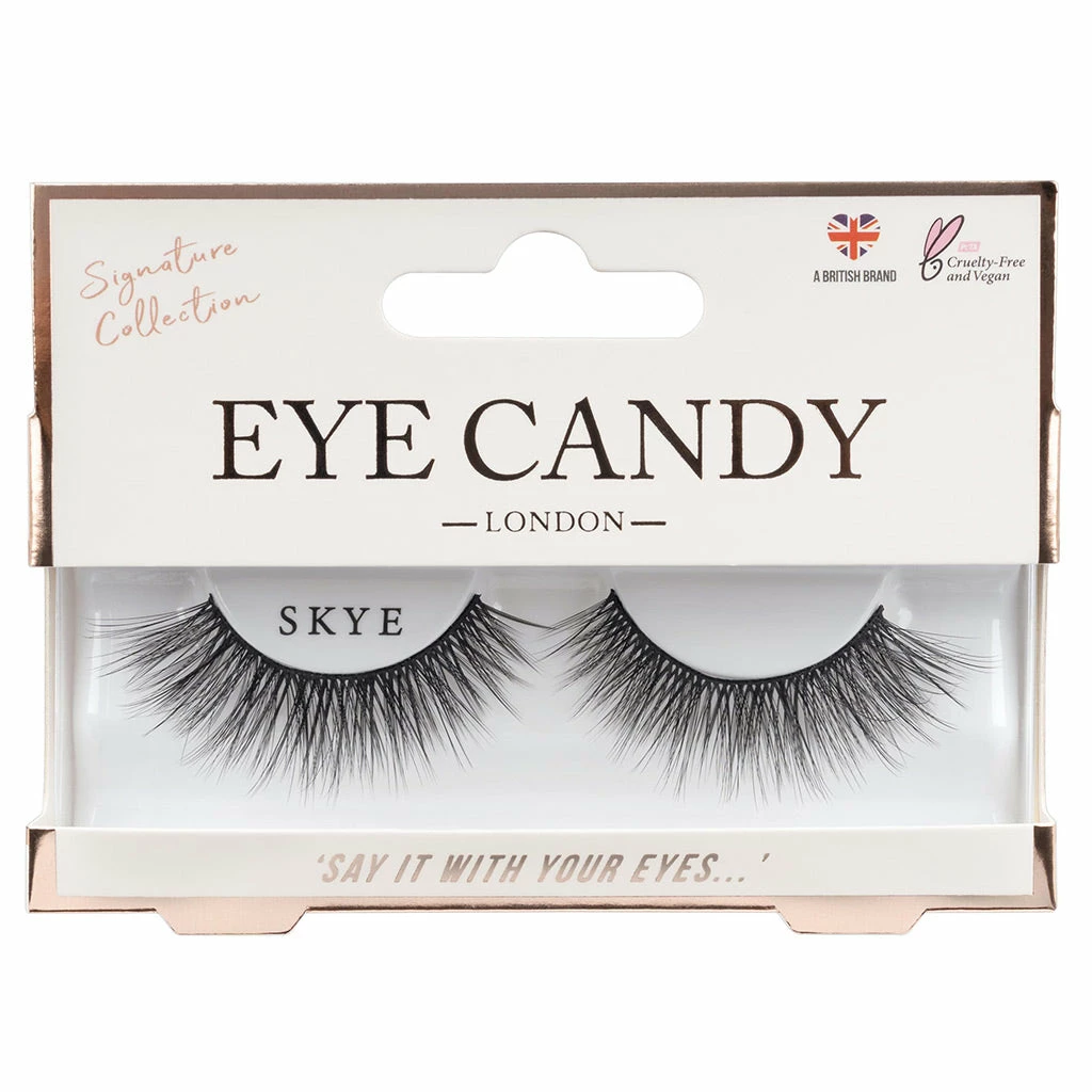 New Arrivals Eye Candy Signature Collection Lashes - Skye 3 New Arrivals Eye Candy Signature Collection Lashes - Skye